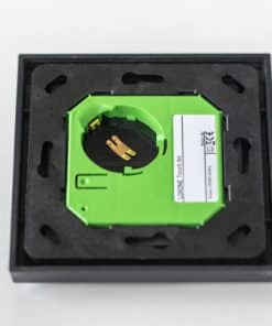 Loxone Touch Air Anthrazit – Bild 7