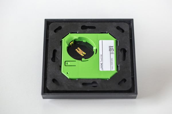 Loxone Touch Air Anthrazit – Bild 7