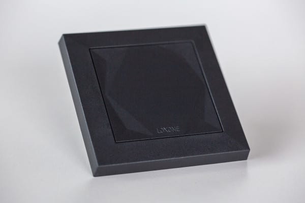 Loxone Touch für Nano Anthrazit – Bild 5