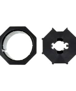 Loxone Adapter/ Mitnehmer – 60mm 8-Kant – Art.-Nr. 100185