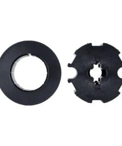Loxone Adapter/ Mitnehmer – 78mm Rundnut – Art.-Nr. 100188