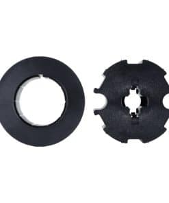 Loxone Adapter/ Mitnehmer – 85mm Rundnut – Art.-Nr. 100189