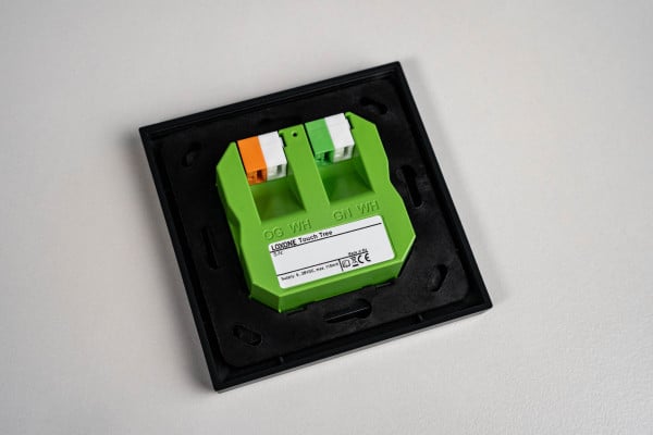 Loxone Touch Tree Anthrazit – Bild 5