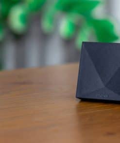 Loxone Raumklima Sensor Air Anthrazit – Bild 8