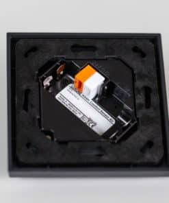 Loxone Raumklima Sensor Air Anthrazit – Bild 3