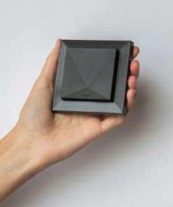 Loxone Raumklima Sensor Air Anthrazit – Bild 7