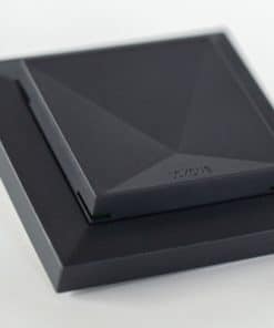 Loxone Raumklima Sensor Tree Anthrazit – Bild 2