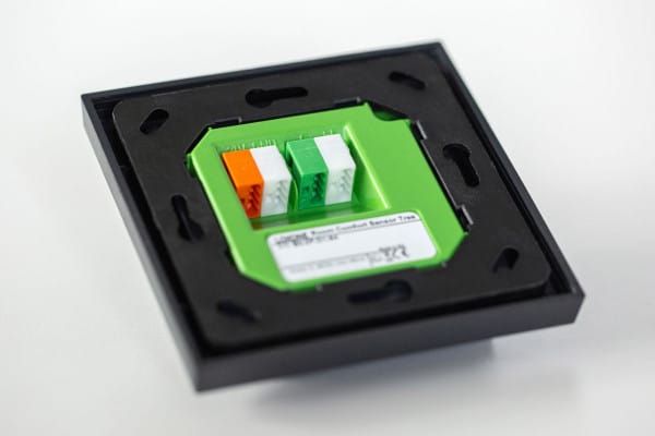 Loxone Raumklima Sensor Tree Anthrazit – Bild 3