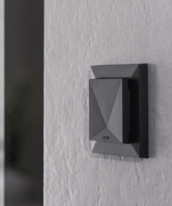 Loxone Raumklima Sensor Tree Anthrazit – Bild 7