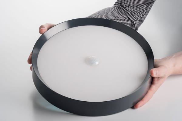 Loxone LED Ceiling Light RGBW – Bild 5