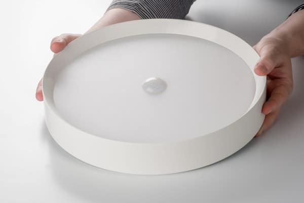Loxone LED Ceiling Light RGBW Tree Weiß – Bild 5