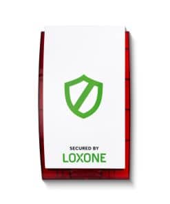 Loxone Alarmsirene Tree – Art.-Nr. 100313