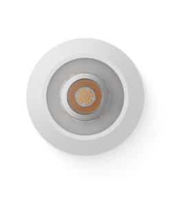 Loxone LED Spot WW - V2 – Weiss – Art.-Nr. 100327