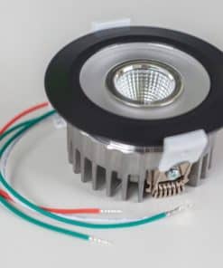 Loxone LED Spot RGBW Tree Anthrazit – Bild 5