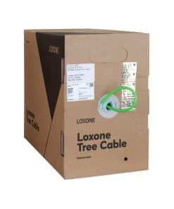 Loxone Tree Kabel (200m oder nach Auswahl) – 200m – Art.-Nr. 100394