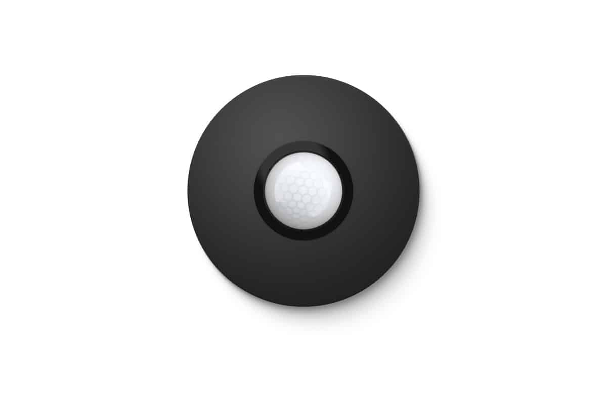 Loxone Präsenzmelder Air – Anthrazit – Art.-Nr. 100421