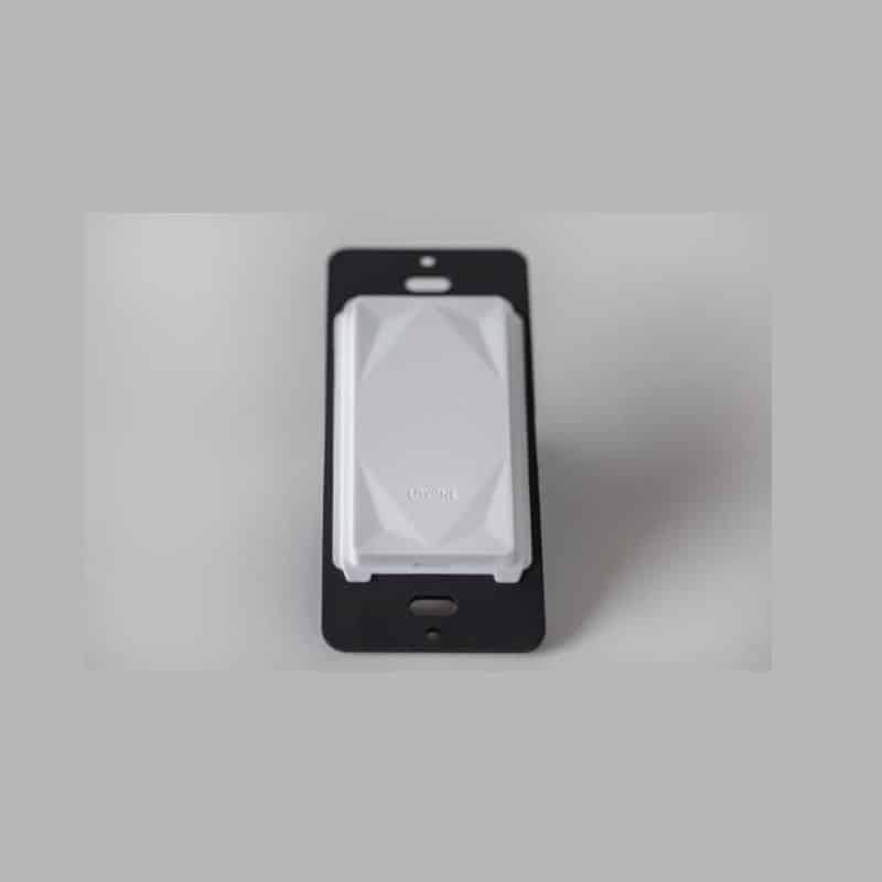 Loxone Touch weiss länglich (US-Modell)