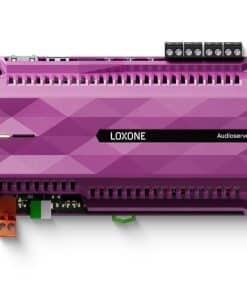 Loxone Audioserver – Art.-Nr. 100428 – Bild 2
