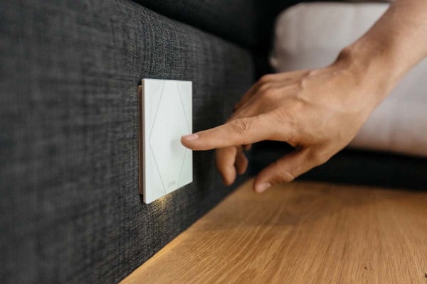 Loxone Touch Pure Classic – Bild 2