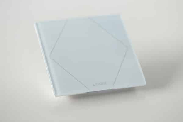 Loxone Touch Pure Classic Air Signalweiß – Bild 4