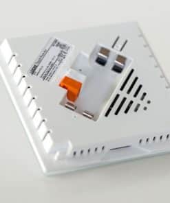 Loxone Touch Pure Classic Air Signalweiß – Bild 5