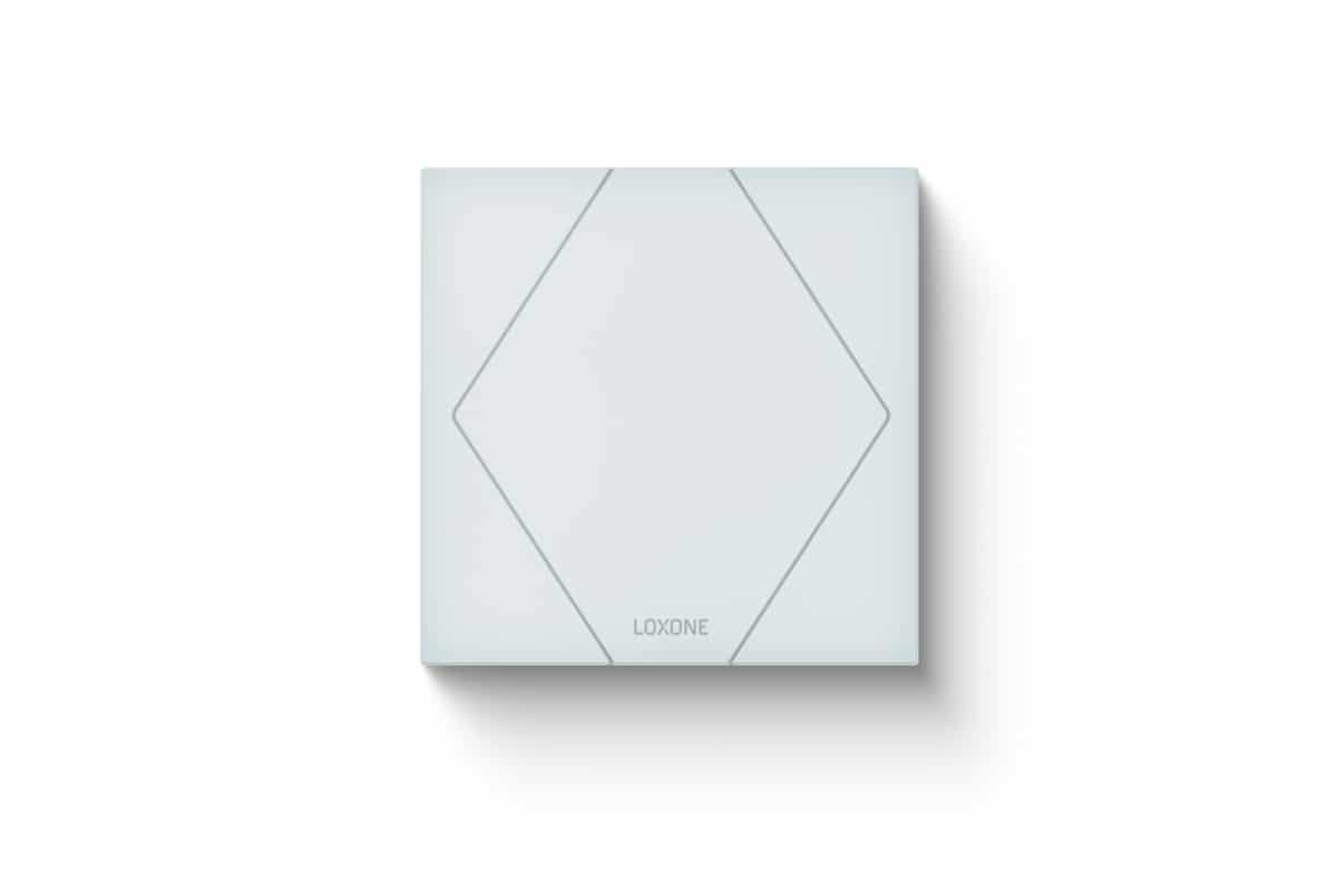 Loxone Touch Pure Classic – Weiss, Air – Art.-Nr. 100463