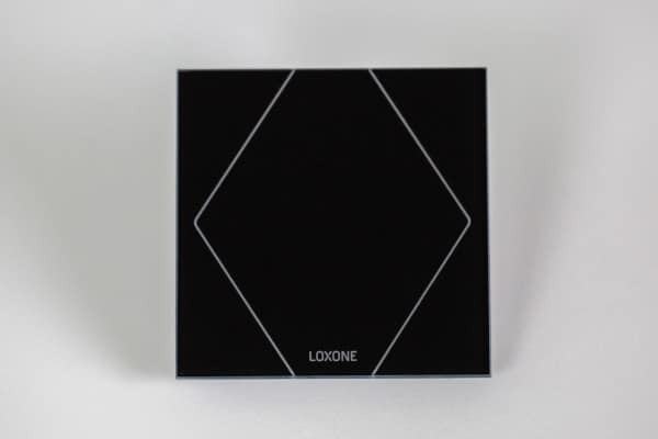 Loxone Touch Pure Classic Air Anthrazit – Bild 3