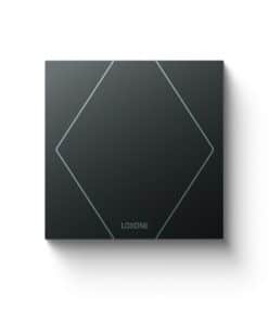 Loxone Touch Pure Classic – Anthrazit, Air – Art.-Nr. 100464