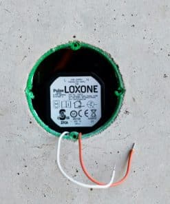 Loxone Unterputz Netzteil 0,25A – Art.-Nr. 100474 – Bild 2