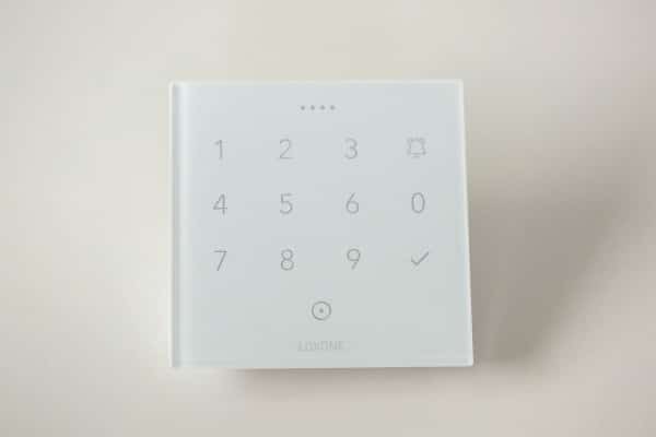 NFC Code Touch Air Gen.2 Signalweiss (9003) – Art.-Nr. 100483 – Bild 4