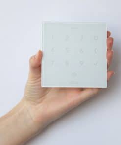 NFC Code Touch Air Gen.2 Signalweiss (9003) – Art.-Nr. 100483 – Bild 5