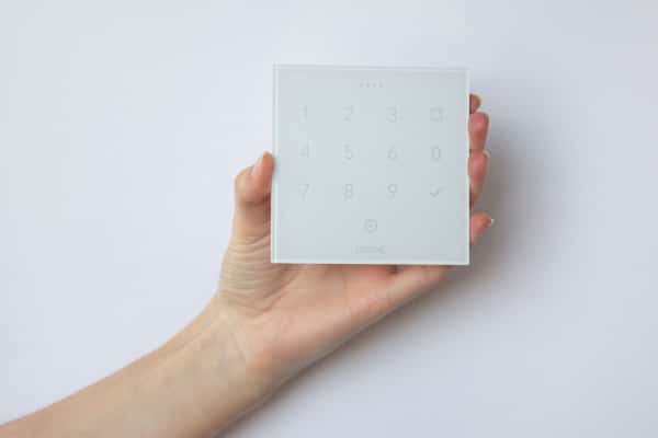 NFC Code Touch Air Gen.2 Signalweiss (9003) – Art.-Nr. 100483 – Bild 5