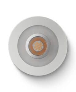 Loxone LED Aufbauspot RGBW Tree Weiß – Bild 4