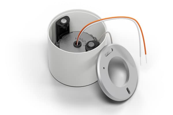 Loxone LED Aufbauspot WW PWM Weiß – Bild 5