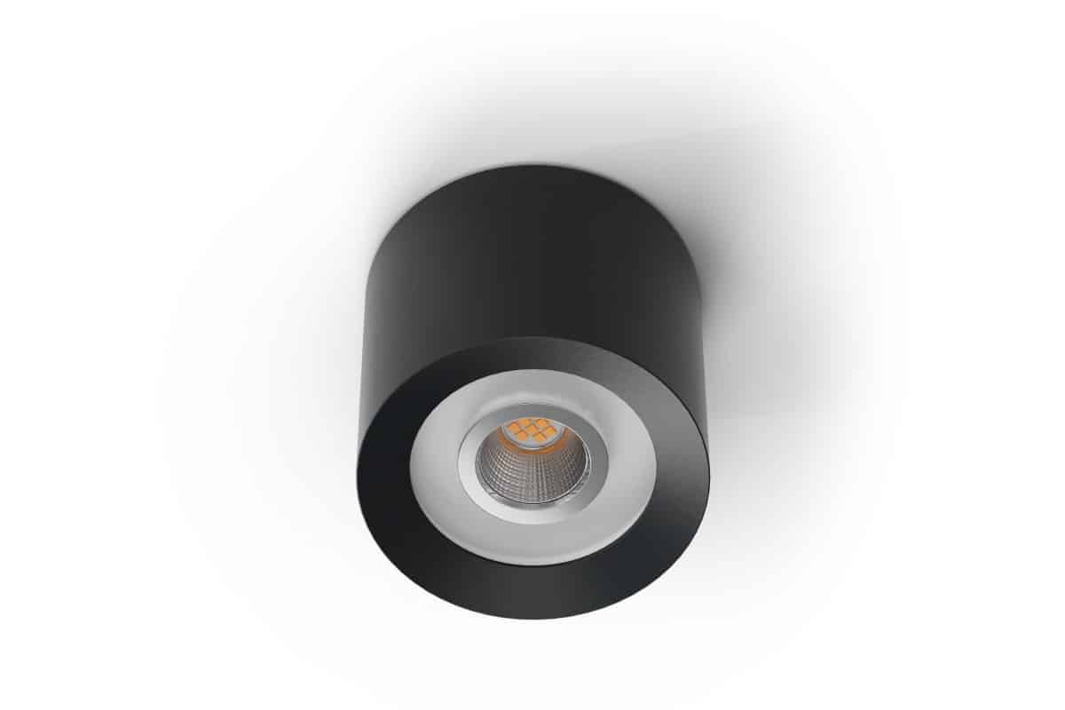 LED Aufbauspot WW Gen.2 – anthrazit – Art.-Nr. 100506