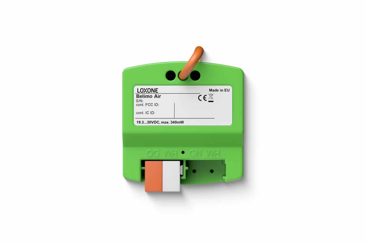 Loxone Belimo (Tree oder Air) – Air – Art.-Nr. 100520