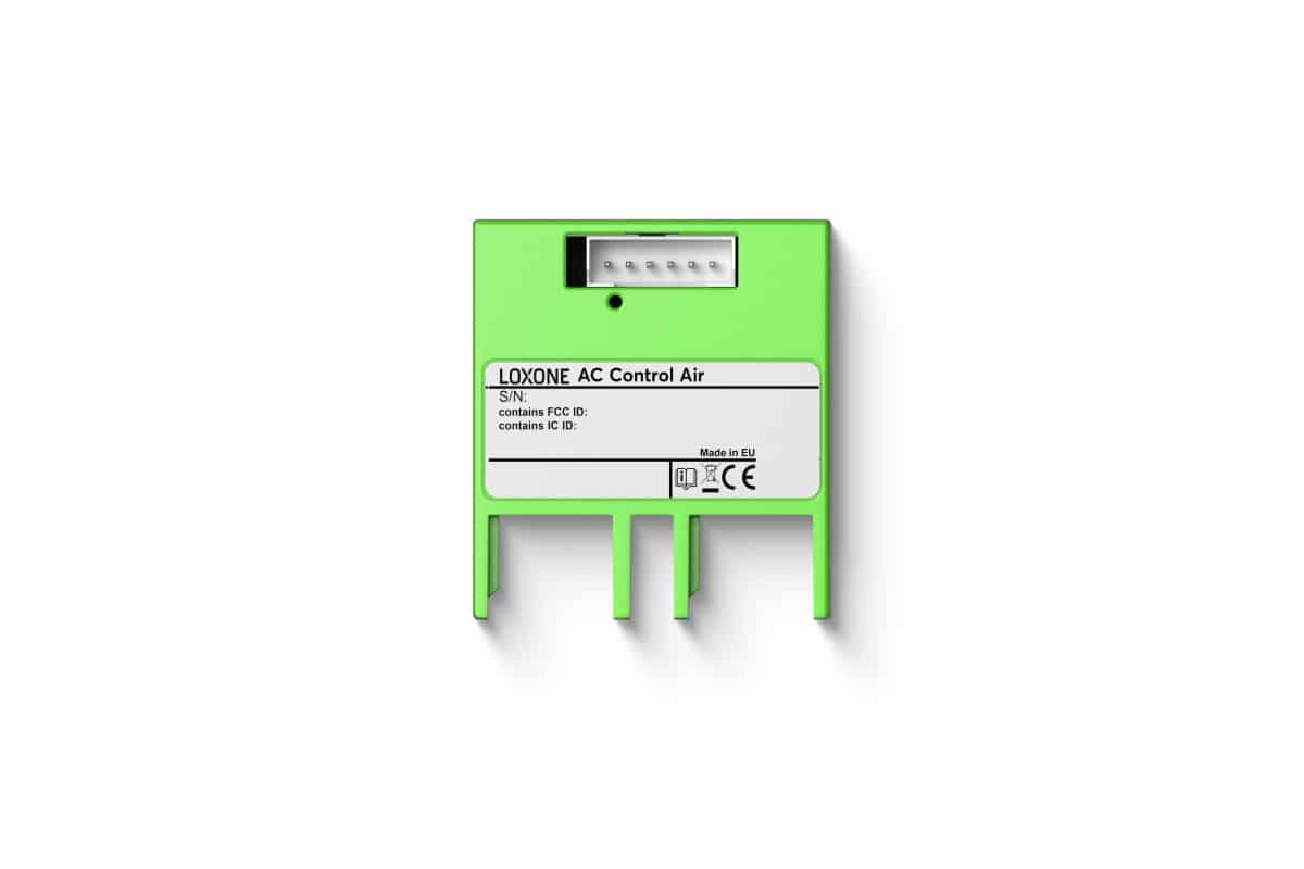 Loxone AC Control Air for Fujitsu – Art.-Nr. 100557 – Bild 2