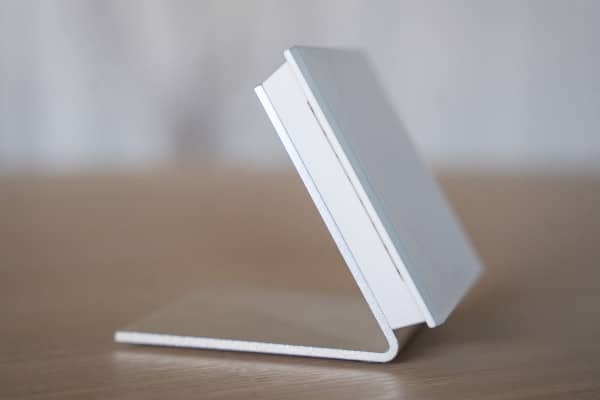 Loxone Stand Base Silber – Bild 9