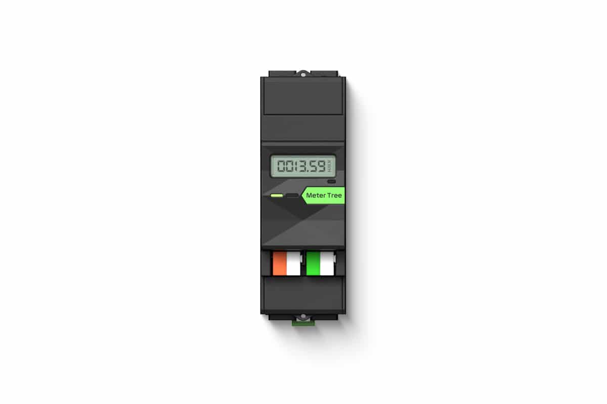 Loxone Energy Meter 1-Phase Tree – Art.-Nr. 100566