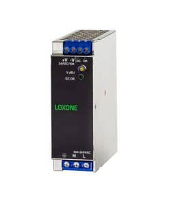 Loxone Netzteil 24V, 10A – Art.-Nr. 200035