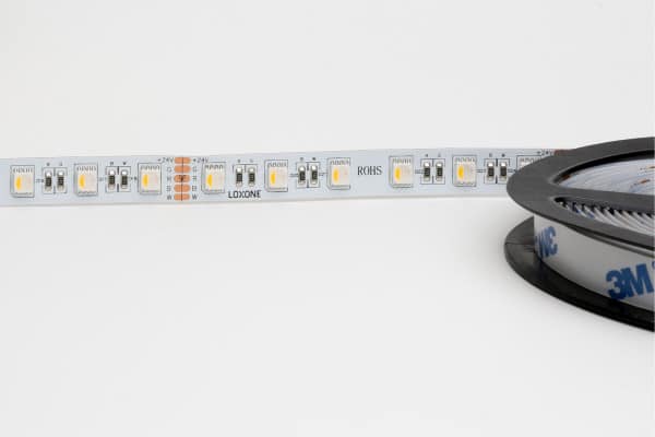 Loxone RGBW LED Streifen 5m IP20 (berührungssicher) – Bild 6