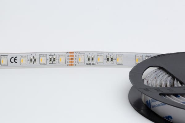 Loxone RGBW LED Streifen 5m IP65 (spritzwasserfest) – Bild 6