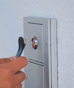 Loxone Elektronischer Schlüssel - iButton Leser Outdoor – Art.-Nr. 200191 – Bild 3