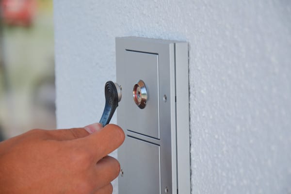 Loxone Elektronischer Schlüssel - iButton Leser Outdoor – Art.-Nr. 200191 – Bild 3