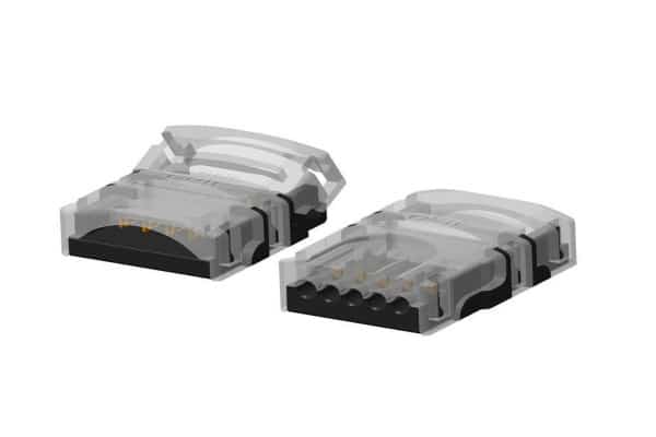 Loxone LED Streifen Zubehör-Set RGBW – Bild 2