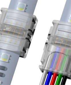 Loxone LED Streifen Zubehör-Set RGBW – Bild 3