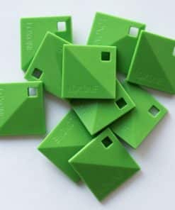 Loxone NFC Key Fob Set - 10 Stück – Art.-Nr. 200318 – Bild 2