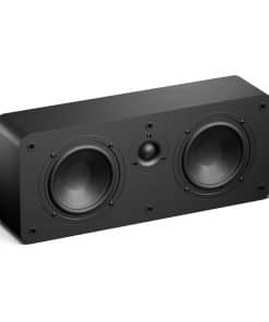 Loxone Wall Speaker schwarz/weiss – schwarz – Art.-Nr. 610001