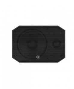 Loxone Satellite Speaker IP64 Master schwarz / weiss – schwarz – Art.-Nr. 610156