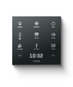 Loxone Touch Pure Flex 24V Air Anthrazit